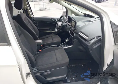 2019 Ford Ecosport Se z USA, uszkodzony, nr VIN MAJ6S3GLXKC269359